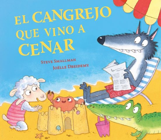 El cangrejo que vino a cenar