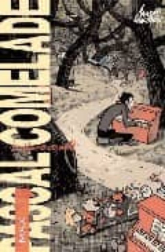 Pascal Comelade: Lo Piano Vermell