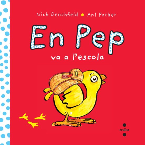 En Pep Va A L Escola