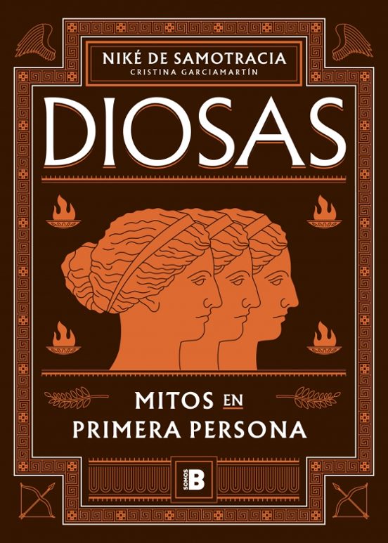 Diosas. Mitos En Primera Persona