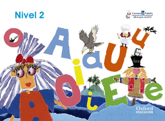 Cocinero Pk Cuadernos 2 Infantil 4 Años