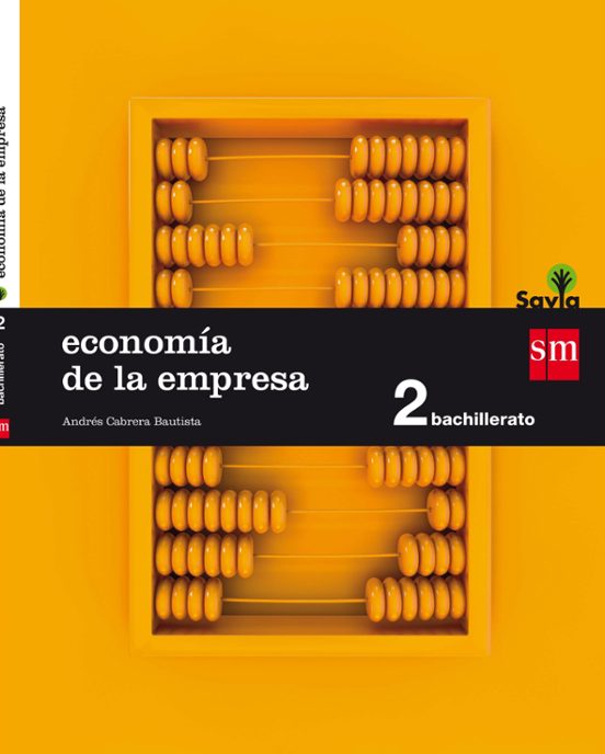 Economía 2º Bachillerato Savia 2016
