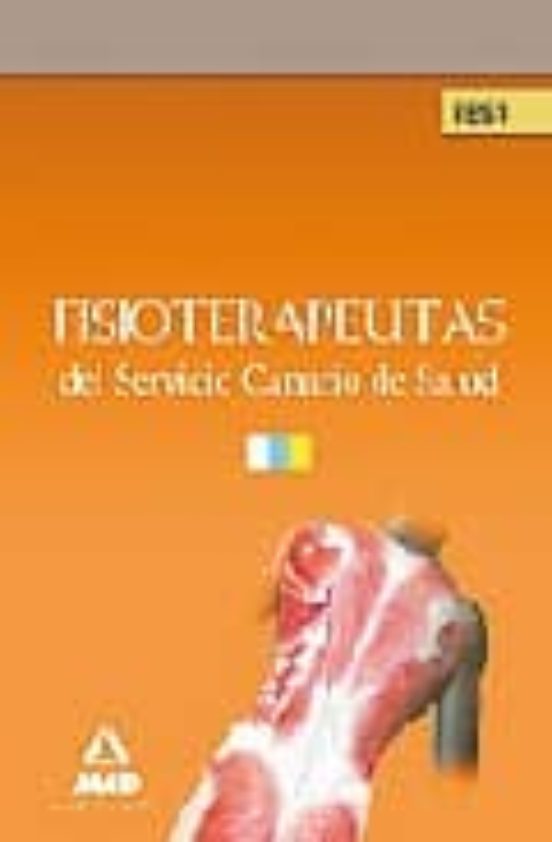 Fisioterapeutas Del Servicio Canario De Salud: Test