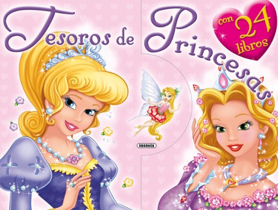Tesoros De Princesas