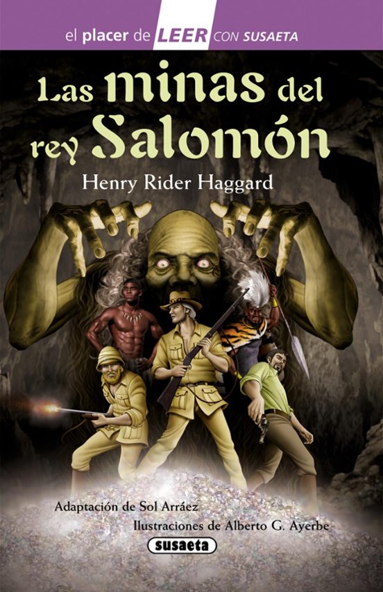 Las Minas Del Rey Salomón