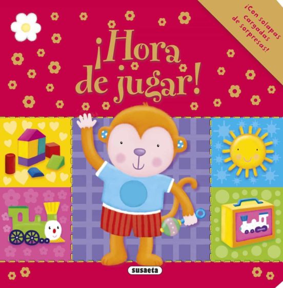¡Hora De Jugar!