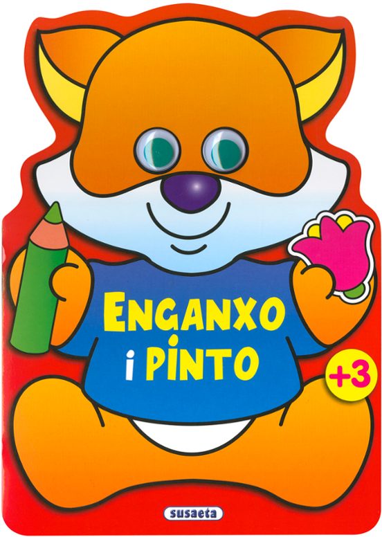 Zorrito. Enganxo I Pinto