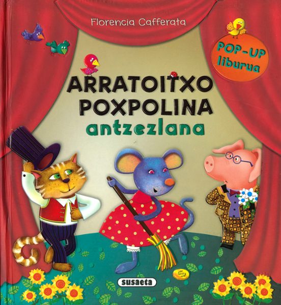 Arratoitxo Poxpolina Antzezlana
