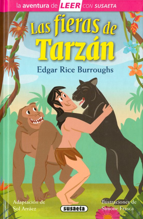Las Fieras De Tarzán