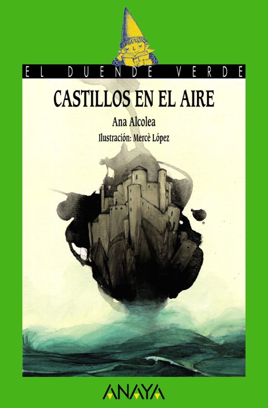 Portada de Castillos En El Aire