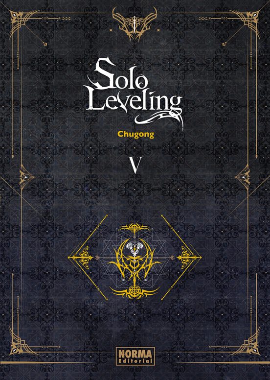 Solo Leveling 05. Novela