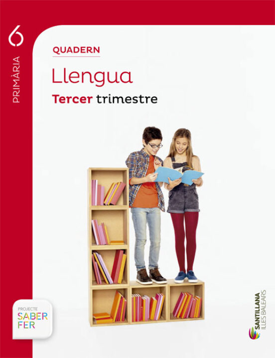 Llengua 6º Educacion Primaria Quadern 1 Saber Hacer Ed 2015 Iiles Bale