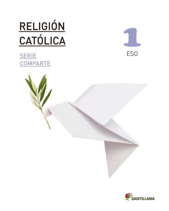 Religion 1º ESO Ed 2015