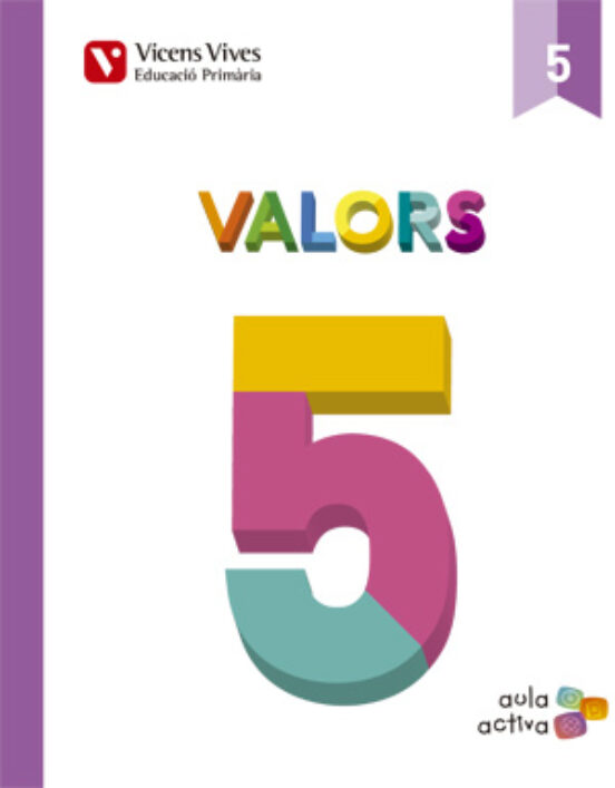 Valors 5 Quinto de Primaria