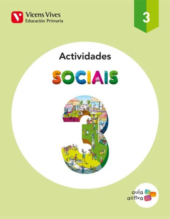 Sociais 3 Actividades Tercero de Primaria