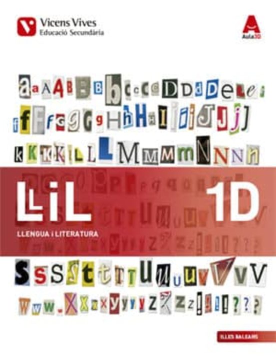 Llengua i Literatura 1º ESO .Diversitat. Illes Balears)
