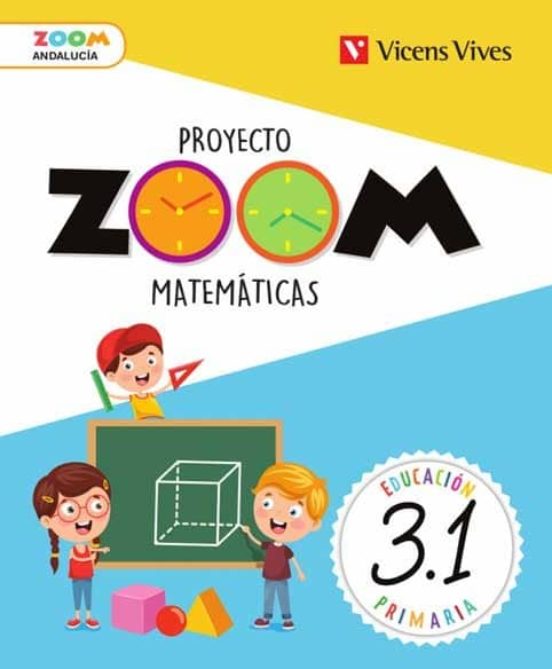 Matemáticas 3º Educacion Primaria Andalucía. Libro 1 2 3 y Activamat