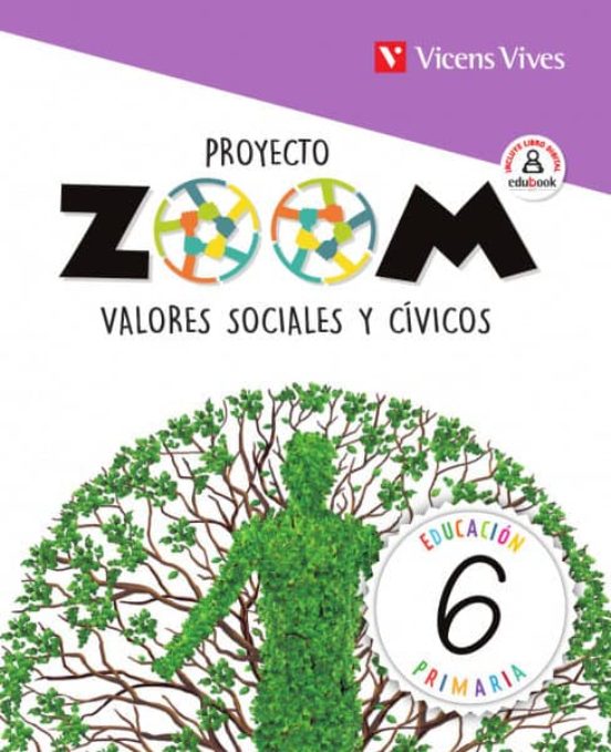 Valores Sociales y Civicos 6º Educacion Primaria Cast