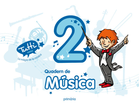 Quadern de Música 2