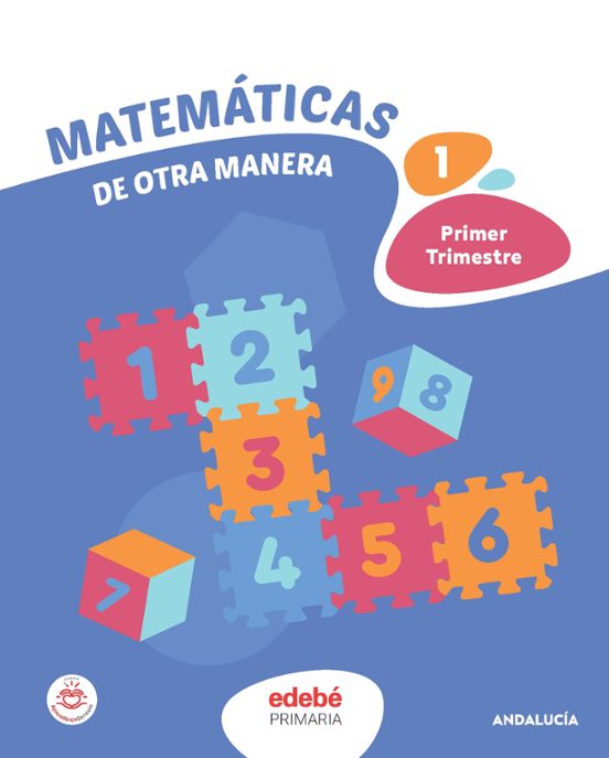 Matematicas 1º Educacion Primaria + Adimat Andalucia Ed 2023