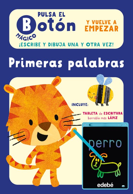 Pulsa El Botón Mçgico: Primeras Palabras