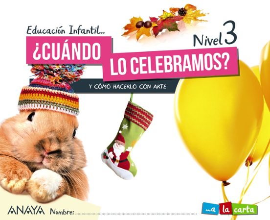 ¿Cuándo lo celebramos? Nivel 3