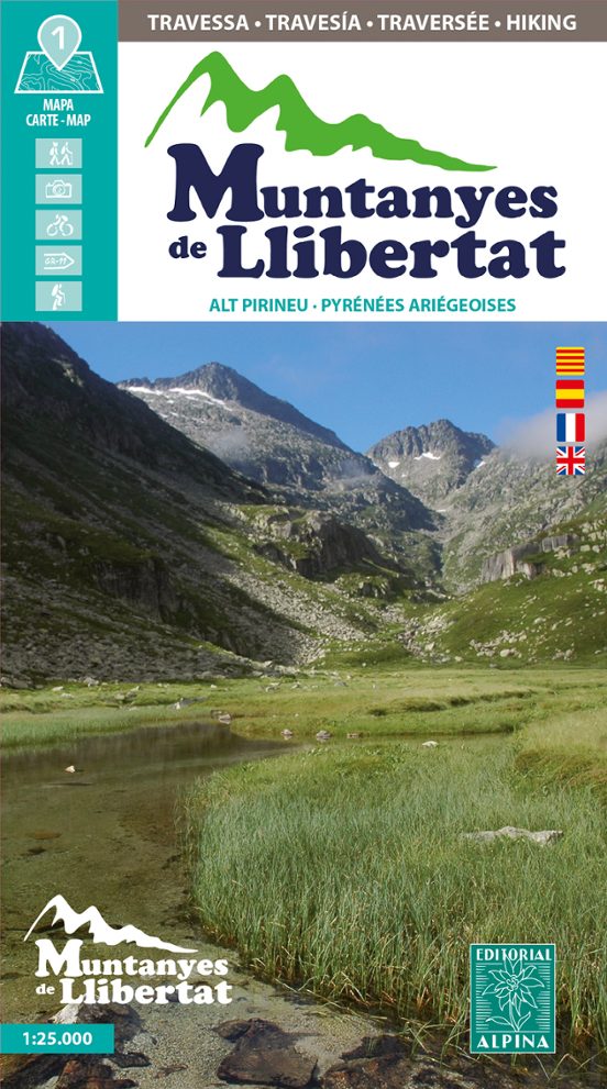 Muntnayes De Llibertat - Mapa + Carpeta