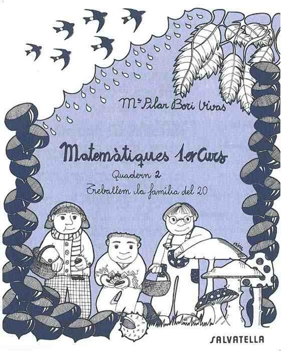 Matemàtiques 1er.curs 2