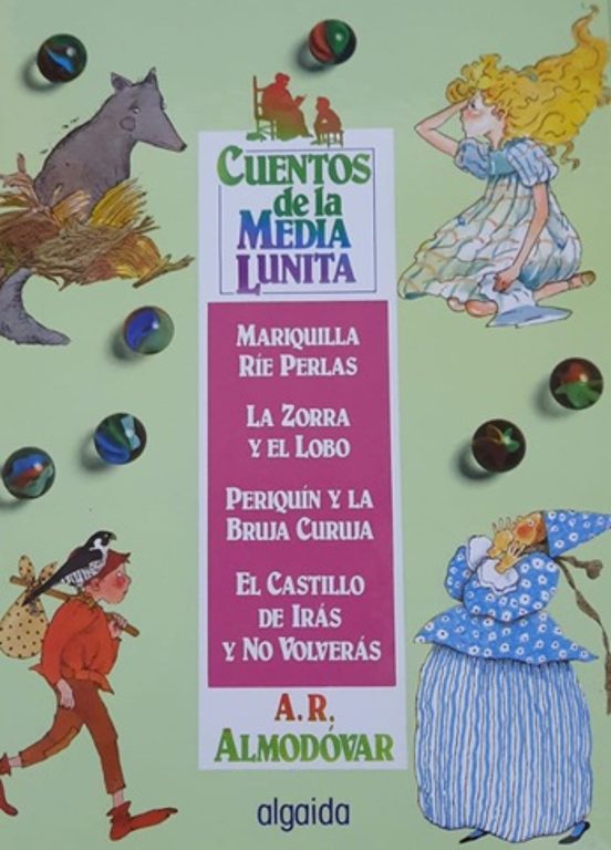 Cuentos De La Media Lunita N.3: Del 9 Al 12