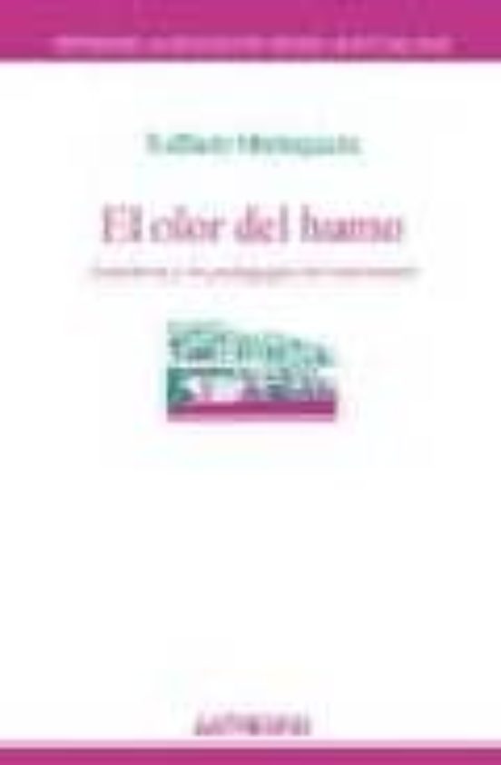 El Olor Del Humo