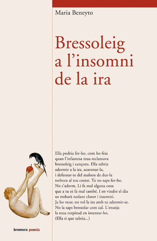 Bressoleig A L'insomni De La Ira