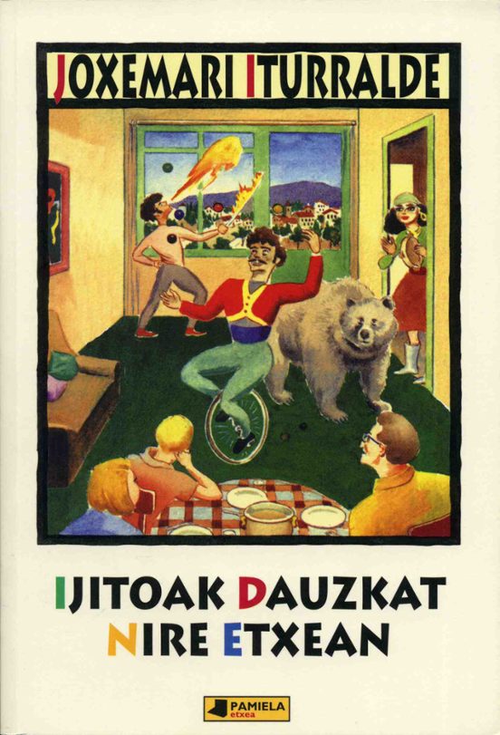 Ijitoak Dauzkat Nire Etxean