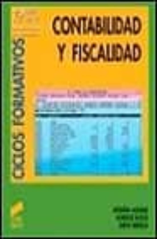 Contabilidad Y Fiscalidad