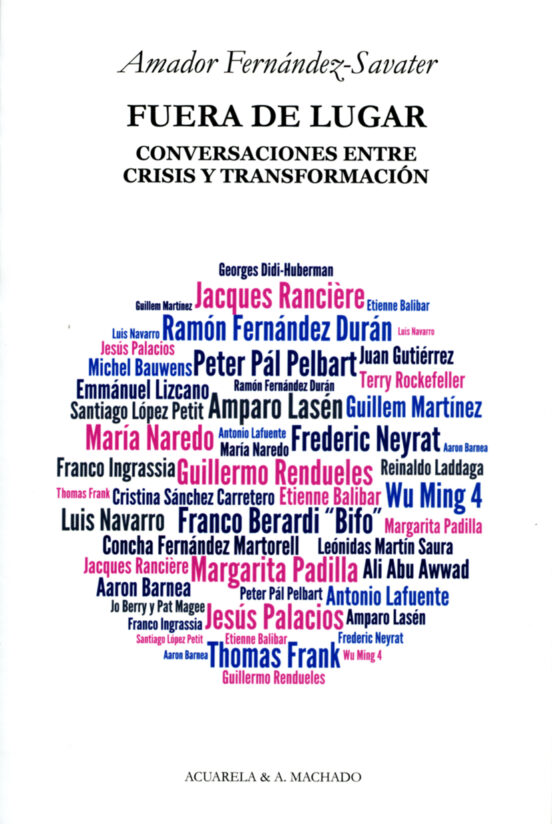 Fuera De Lugar
