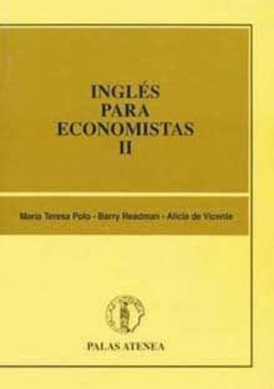 Ingles para Economistas