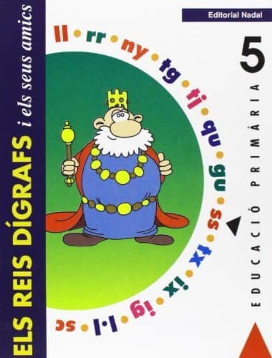 Els Reis Dígrafs Nº 5 Ss