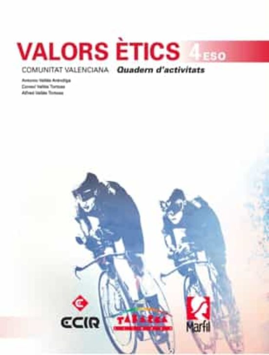 Quadern Valors Etics 4º ESO