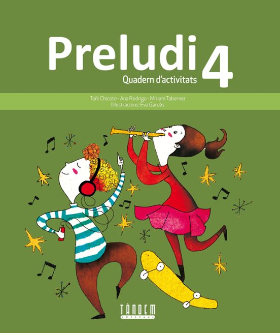 Preludi 4 Educacion Primaria