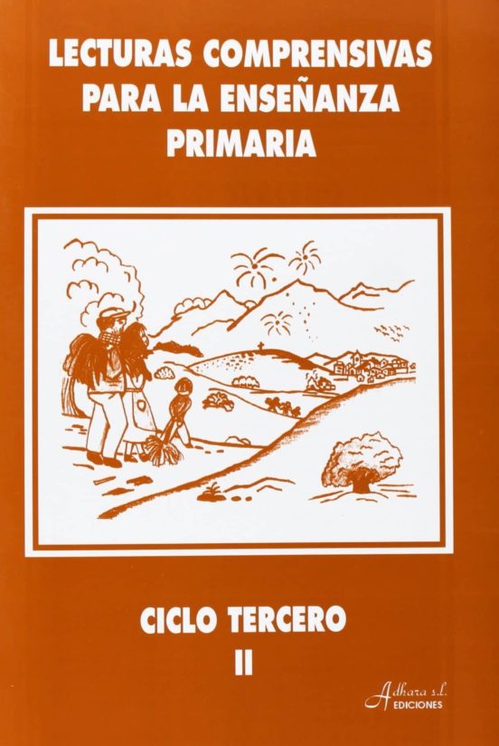 Lecturas Comprensivas Enseñanza 3º Ciclo II Educacion Primaria