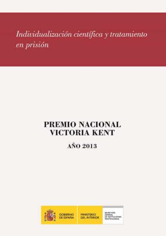 Individualización Científica Y Tratamiento En Prisión