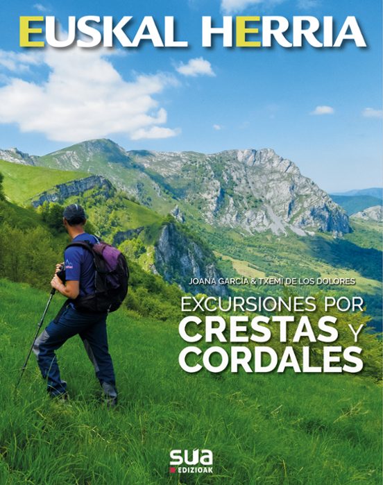 Euskal Herria Excursiones Por Crestas Y Cordales