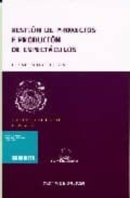 Xestion De Proxectos E Producion De Espectaculos