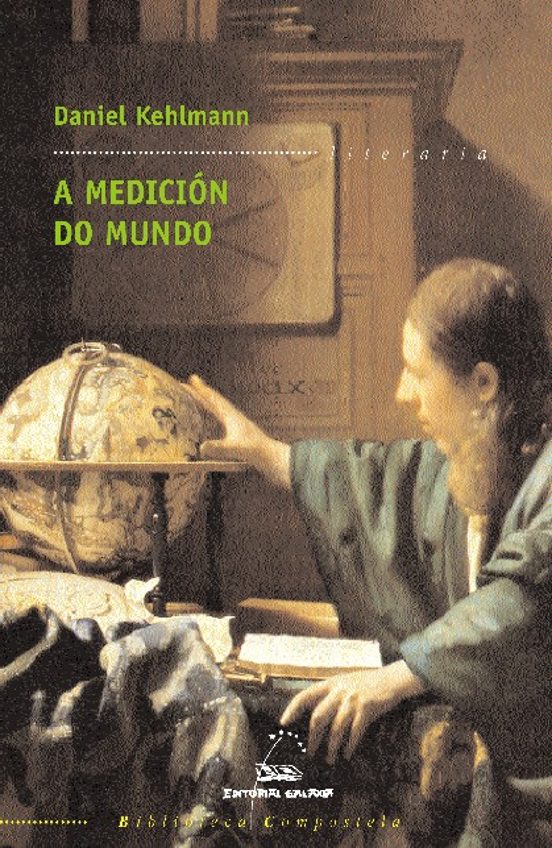 A Medicion do Mundo
