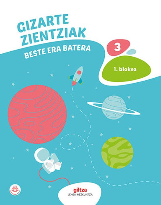 Ingurunearen Ezaguera 3º Educacion Primaria Beste Era Batera 1 Blokea