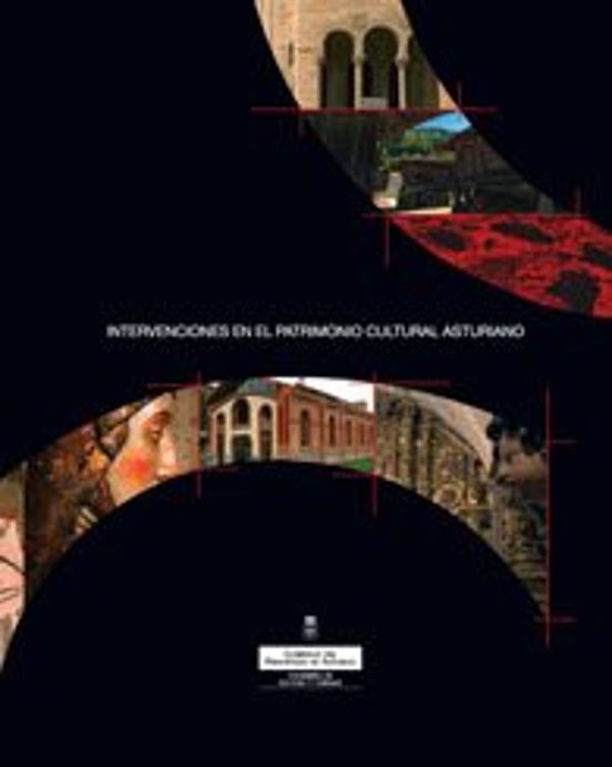 Intervenciones en el Patrimonio Cultural Asturiano
