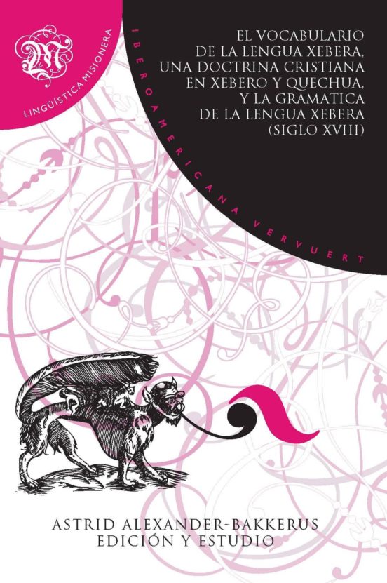 El Vocabulario De La Lengua Xebera