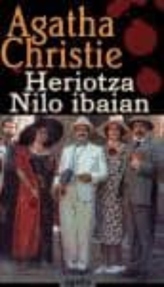 Heriotza Nilo Ibaian