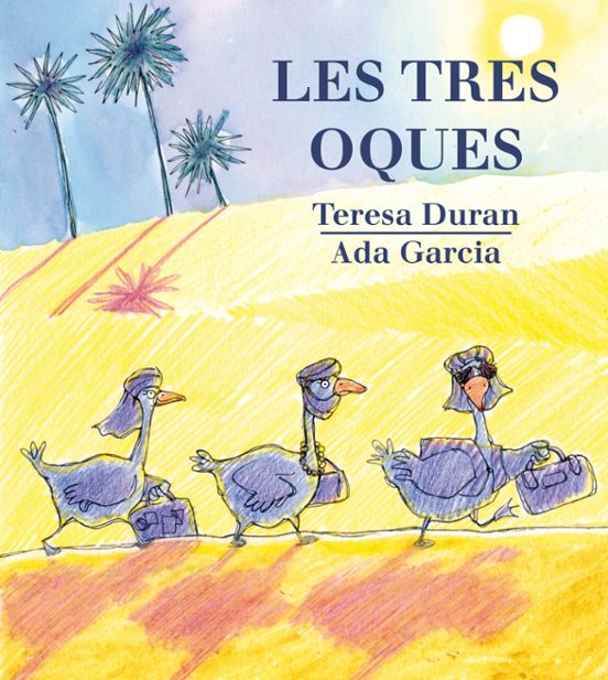 Les Tres Oques