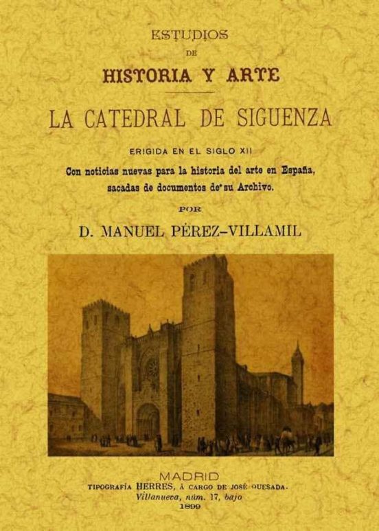 La Catedral De Siguenza
