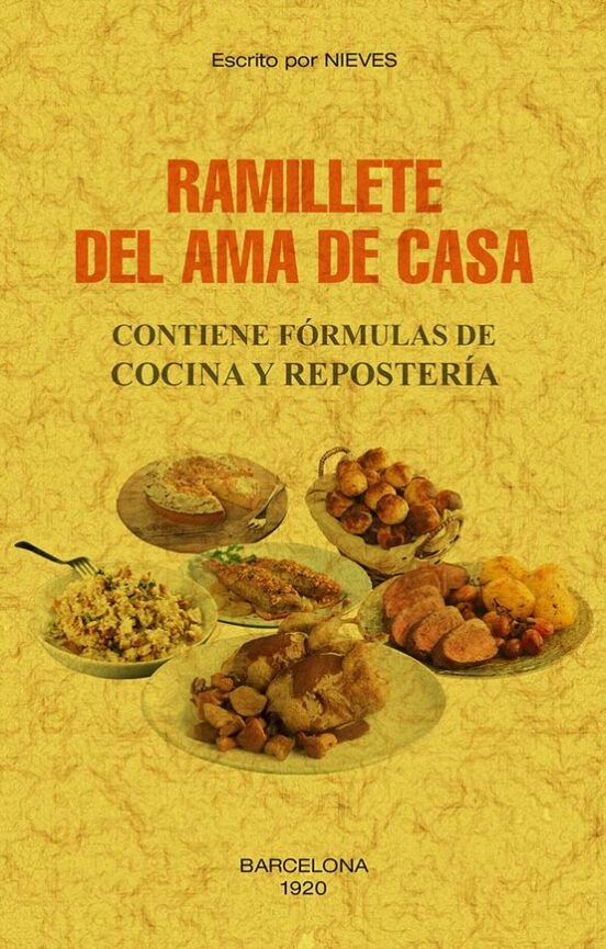 Ramillete Del Ama De Casa